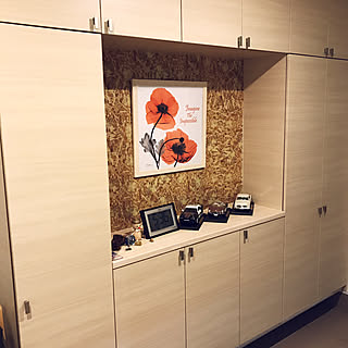 玄関/入り口/絵のインテリア実例 - 2017-09-17 17:40:44