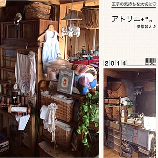 ベッド周り/おはようございます+*。/何時も有難う御座います♡/なかなか訪問+コメ出来ず/それでも亀の歩みで訪問中♡...などのインテリア実例 - 2014-12-17 09:03:03