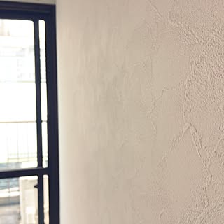 漆喰風壁紙のインテリア実例 Roomclip ルームクリップ