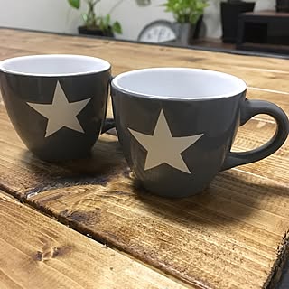 100円均一/キャンドゥ/マグカップ/いいね&フォローありがとうございます☆のインテリア実例 - 2017-01-13 18:04:01