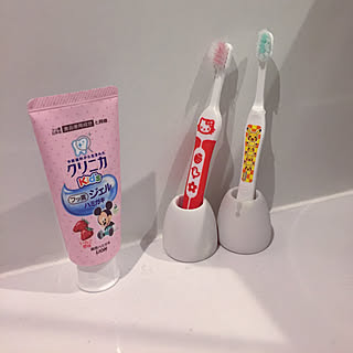 ニトリ 歯ブラシホルダーのインテリア実例 Roomclip ルームクリップ