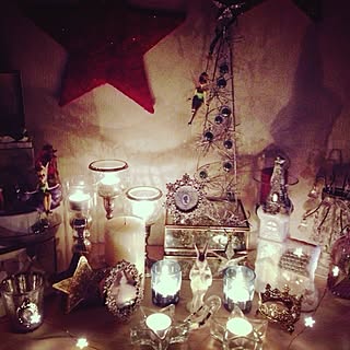 棚/スノードームのインテリア実例 - 2013-11-19 17:21:20