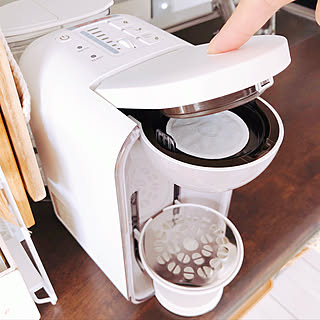 モニターpic②/DRIP POD/コーヒーマシン/ノリタケ/RCの出会いに感謝♡...などのインテリア実例 - 2019-11-09 10:10:21