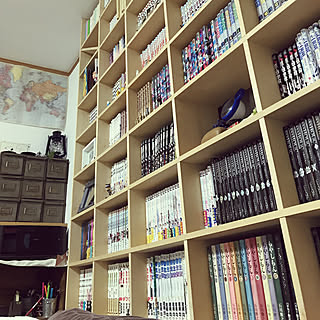 漫画だらけのインテリア実例 Roomclip ルームクリップ 漫画だらけのインテリア実例 Roomclip ルームクリップ