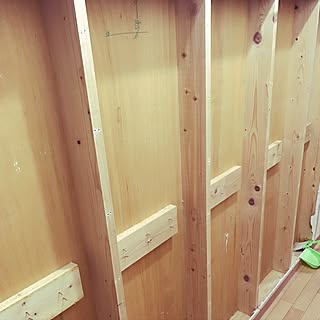 壁/天井/続く…/廊下壁面シリーズ/!!!!!アホ仲間!!!!!/フェイクに水あげ隊...などのインテリア実例 - 2016-12-11 10:04:08