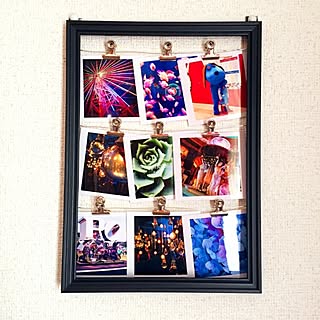 100均 チェキのインテリア実例 Roomclip ルームクリップ 100均 チェキのインテリア実例 Roomclip ルームクリップ