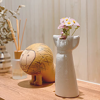 リサラーソン花瓶のインテリア実例 Roomclip ルームクリップ