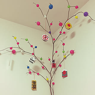 餅花のインテリア実例 Roomclip ルームクリップ