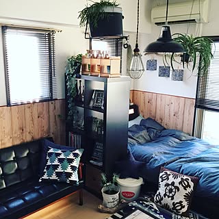 ハワイアン ニトリのインテリア実例 Roomclip ルームクリップ