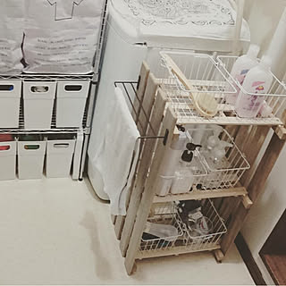 バス/トイレ/賃貸でも楽しく♪/賃貸でも諦めない!/古い賃貸/すのこDIY...などのインテリア実例 - 2017-09-10 22:58:51