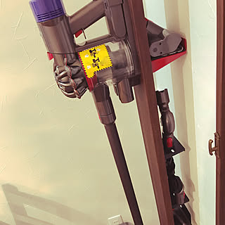 ダイソン収納のインテリア実例 Roomclip ルームクリップ