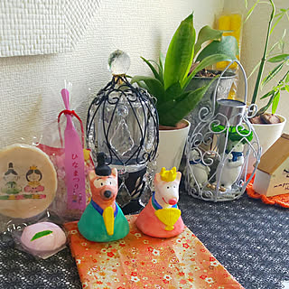 ガーデニング 紙粘土のインテリア実例 Roomclip ルームクリップ