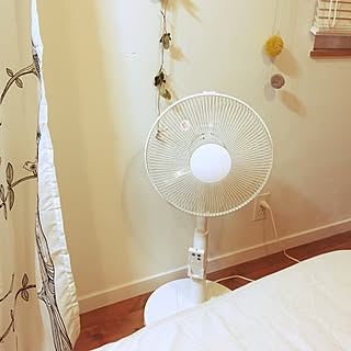 カインズの扇風機のインテリア実例 Roomclip ルームクリップ