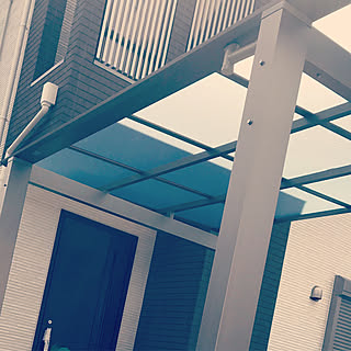 カーポート 建売住宅のインテリア レイアウト実例 Roomclip ルームクリップ