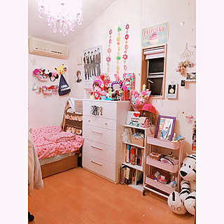 可愛い部屋のインテリア実例 Roomclip ルームクリップ 可愛い部屋のインテリア実例 Roomclip ルームクリップ