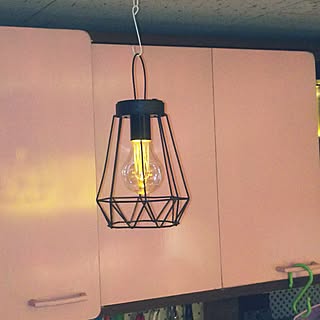 キッチン/築60年/いいねコメありがとう(〃∇〃)/LEDソーラーライトゲージ/NITORIのインテリア実例 - 2017-06-22 18:34:38