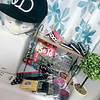 リストバンドのインテリア実例 Roomclip ルームクリップ