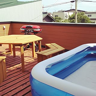 ルーフバルコニー 海外インテリアに憧れるのインテリア実例 Roomclip ルームクリップ ルーフバルコニー 海外インテリアに憧れるのインテリア実例 Roomclip ルームクリップ