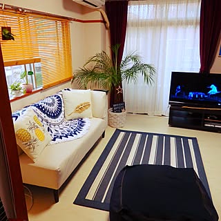 和室をリビングにのインテリア実例 Roomclip ルームクリップ