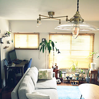 アマテラスledのインテリア実例 Roomclip ルームクリップ