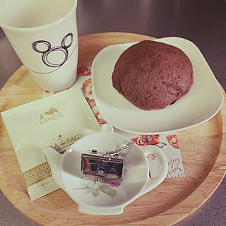 キッチン/naturalkitchen&/ルピシア/紅茶/スフレのインテリア実例 - 2019-05-19 13:17:27