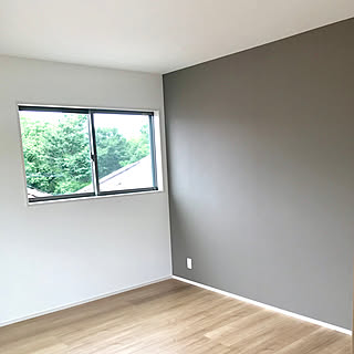 アクセントクロス 戸建のインテリア レイアウト実例 Roomclip ルームクリップ