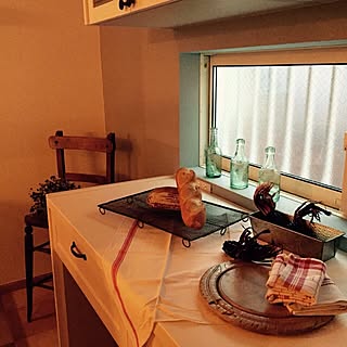 机/アンティーク家具/antique/イギリスアンティーク/フランスアンティーク...などのインテリア実例 - 2016-03-21 20:46:12