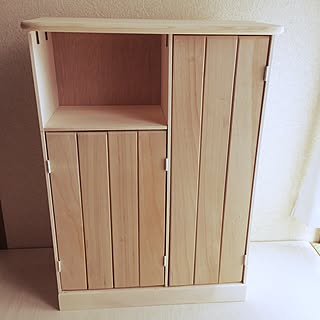 棚/ペイントします/ダイソー/いつもいいねやコメありがとうございます♡/RCの出逢いに感謝♡...などのインテリア実例 - 2017-04-12 13:17:49