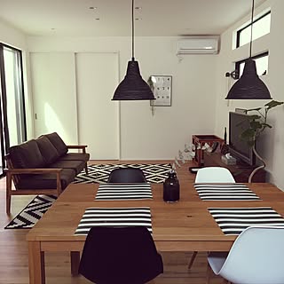 Ikea 床材のインテリア実例 Roomclip ルームクリップ