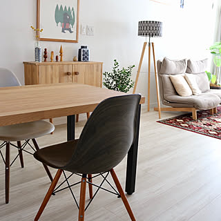 無印良品 カウンターテーブルのインテリア実例 Roomclip ルームクリップ