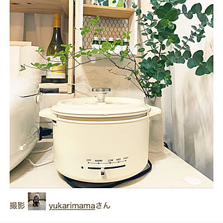 RC mag掲載ありがとうございます♡/山善食卓部/山善キャセロール鍋/山善/ナチュラルインテリア...などのインテリア実例 - 2019-10-20 19:46:58