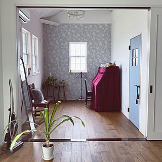 シンコール壁紙 シンコールクロスのインテリア実例 Roomclip ルームクリップ