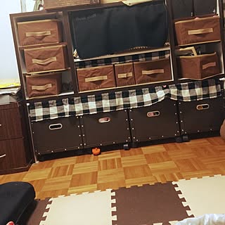 リビング/みんなとたわむれ隊٩(♥ε♥ )۶/たくさんのいいねに感謝です！ のインテリア実例 - 2014-08-27 18:14:27