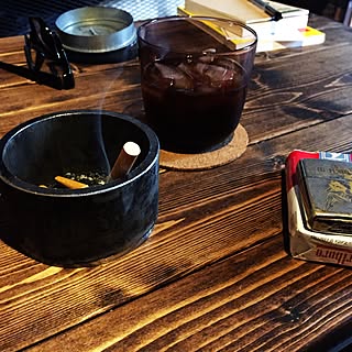 灰皿 コーヒーのインテリア実例 Roomclip ルームクリップ