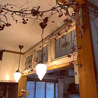 キッチン/リノベーション/はいから小町/Pana Home/ペイントは自分で/(株)安藤嘉助商店...などのインテリア実例 - 2018-08-14 20:11:07