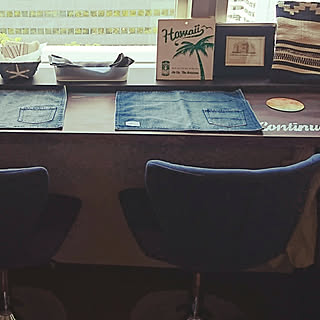 リビング/いぬのいる暮らし/L.A./Hawaiian Style/DIY...などのインテリア実例 - 2017-07-23 00:32:26