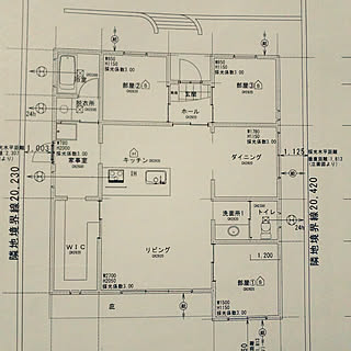間取り図 小さなお家のインテリア実例 Roomclip ルームクリップ