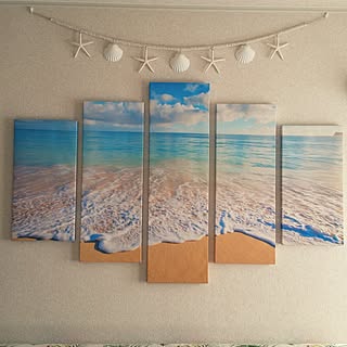ハワイアン アートのインテリア実例 Roomclip ルームクリップ ハワイアン アートのインテリア実例 Roomclip ルームクリップ