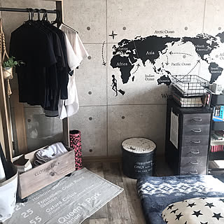 野球道具収納のインテリア実例 Roomclip ルームクリップ