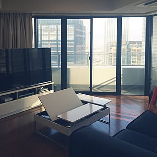 シンプル 高層マンションのインテリア実例 Roomclip ルームクリップ