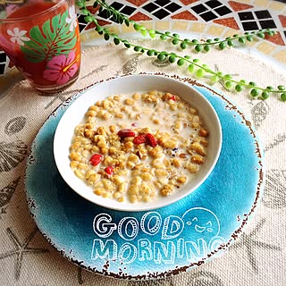 キッチン/コメント喜びます♡/ある物活かし/いいね、フォロー本当に感謝です♡/なかなかコメント出来なくてごめんなさい。...などのインテリア実例 - 2017-06-29 10:05:23