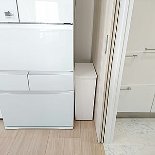 ゴミ箱 一条工務店のインテリア実例 Roomclip ルームクリップ