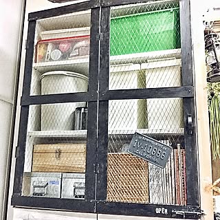 キッチン/飾るように暮らす/賃貸でも楽しく♪/リハビリDIY/止まれん隊( ̄^ ̄)ゞ...などのインテリア実例 - 2016-09-15 18:09:53