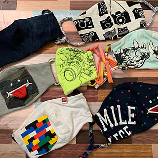 サイズアウトの子供服のインテリア実例 Roomclip ルームクリップ