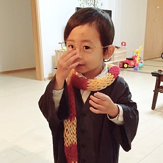 女性の、、の「部屋全体」についてのインテリア実例