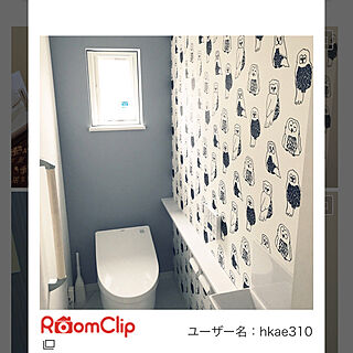 ふくろうの壁紙のインテリア実例 Roomclip ルームクリップ