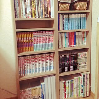 一人暮らし マンガ収納のインテリア レイアウト実例 Roomclip ルームクリップ 一人暮らし マンガ収納のインテリア レイアウト実例 Roomclip ルームクリップ