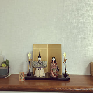 カウンターキッチン/ひな祭り/ものを減らしたい/いいね！押し逃げすみません(。>д<)/中古マンションリフォーム...などのインテリア実例 - 2020-02-23 13:17:16