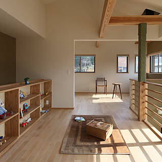 壁/天井/ナチュラル/子ども部屋/KOTOSの家/注文住宅...などのインテリア実例 - 2018-01-19 13:08:45
