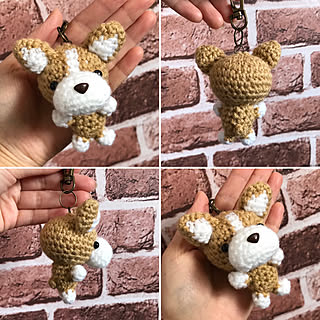 鍵編み 編みぐるみのおしゃれなアレンジ 飾り方のインテリア実例 Roomclip ルームクリップ 鍵編み 編みぐるみのおしゃれなアレンジ 飾り方のインテリア実例 Roomclip ルームクリップ